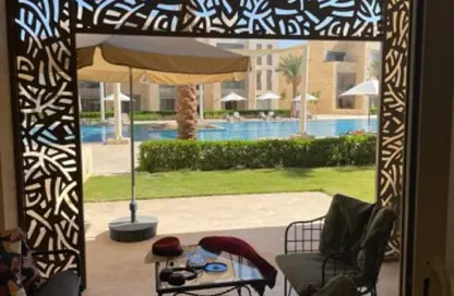 شاليه - 2 غرف نوم - 2 حمامات للبيع في مانجروفي ريزيدنس - الجونة - الغردقة - محافظة البحر الاحمر