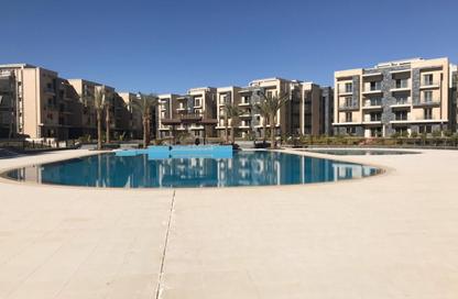 Apartment - 3 Bedrooms - 2 Bathrooms for sale in Galleria Moon Valley - South Investors Area - New Cairo City - Cairo