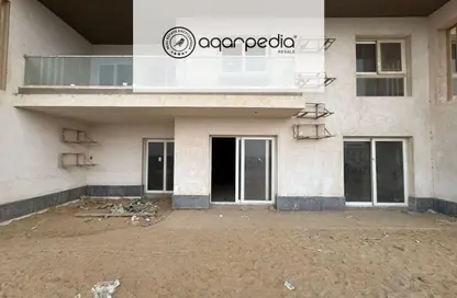 iVilla - 3 Bedrooms - 4 Bathrooms for sale in Mountain View iCity - 5th Settlement Compounds - The 5th Settlement - New Cairo City - Cairo