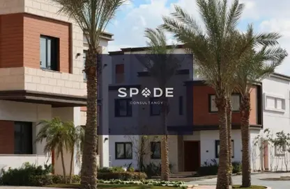 Townhouse - 4 Bedrooms - 4 Bathrooms for sale in Azzar - 5th Settlement Compounds - The 5th Settlement - New Cairo City - Cairo Townhouse - 4 Bedrooms - 4 Bathrooms for sale in Azzar - 5th Settlement Compounds - The 5th Settlement - New Cairo City - Cairo