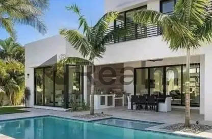 Villa - 4 Bedrooms - 3 Bathrooms for sale in Allegria - Sheikh Zayed Compounds - Sheikh Zayed City - Giza