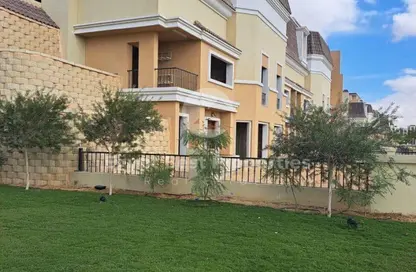 Apartment - 1 Bedroom - 1 Bathroom for sale in Sarai - Mostakbal City Compounds - Mostakbal City - Future City - Cairo