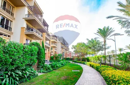 Apartment - 3 Bedrooms - 3 Bathrooms for sale in Uptown Cairo - Mokattam - Cairo