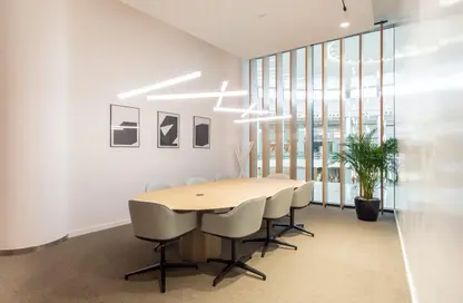 Office Space - Studio - 1 Bathroom for rent in Al Wahat Road - 6 October City - Giza