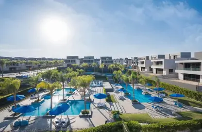 Villa - 3 Bedrooms - 3 Bathrooms for sale in Patio Al Zahraa - Sheikh Zayed Compounds - Sheikh Zayed City - Giza Villa - 3 Bedrooms - 3 Bathrooms for sale in Patio Al Zahraa - Sheikh Zayed Compounds - Sheikh Zayed City - Giza