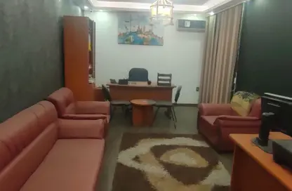 Office Space - Studio - 1 Bathroom for rent in Nasr City - Cairo