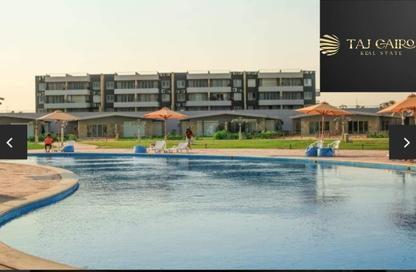 Chalet - 2 Bedrooms - 2 Bathrooms for sale in Cape Bay Sokhna - Al Ain Al Sokhna - Suez