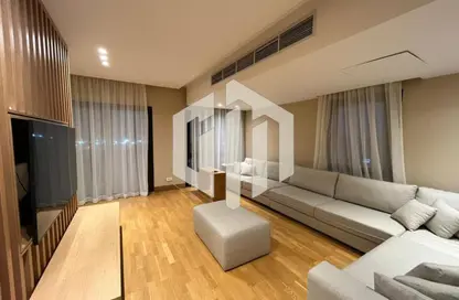 Apartment - 3 Bedrooms - 3 Bathrooms for rent in Eastown - 5th Settlement Compounds - The 5th Settlement - New Cairo City - Cairo