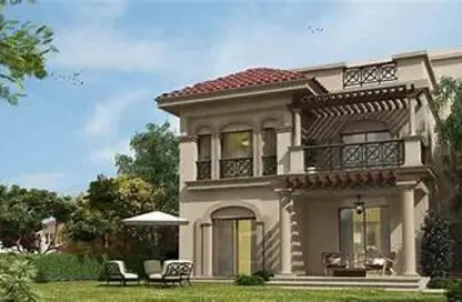 Villa - 4 Bedrooms - 4 Bathrooms for sale in Madinaty - Cairo