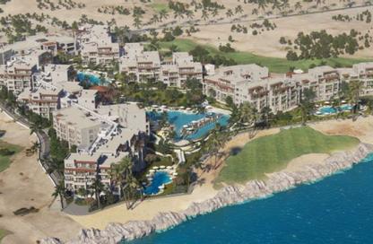 Chalet - 1 Bedroom - 2 Bathrooms for sale in Mesca - Soma Bay - Safaga - Hurghada - Red Sea