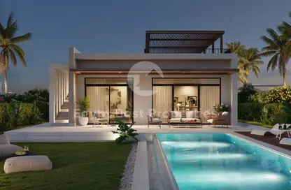 Villa - 4 Bedrooms - 5 Bathrooms for sale in O West - 6 October Compounds - 6 October City - Giza