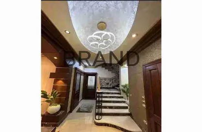 Villa - 3 Bedrooms - 4 Bathrooms for rent in Madinaty - Cairo