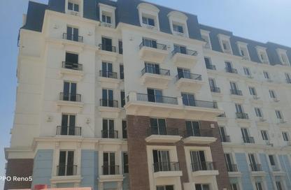 Apartment - 3 Bedrooms - 2 Bathrooms for sale in Mountain View iCity October - 6 October Compounds - 6 October City - Giza