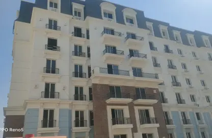 شقة - 3 غرف نوم - 3 حمامات للبيع في ماونتن فيو أي سيتي أكتوبر - كمبوندات 6 أكتوبر - مدينة 6 أكتوبر - الجيزة