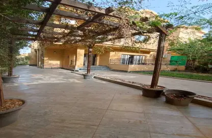 Villa - 3 Bedrooms - 3 Bathrooms for rent in El Rehab Extension - Al Rehab - New Cairo City - Cairo