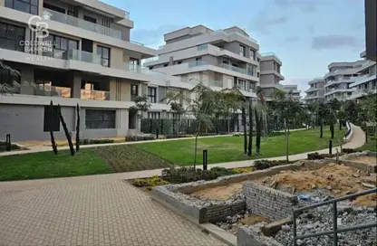 Townhouse - 4 Bedrooms - 4 Bathrooms for sale in Villette - 5th Settlement Compounds - The 5th Settlement - New Cairo City - Cairo