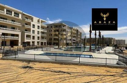 Apartment - 3 Bedrooms - 3 Bathrooms for rent in Uptown Cairo - Mokattam - Cairo