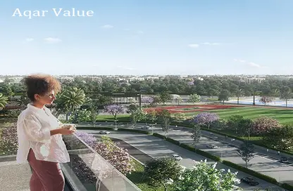 Whole Building - Studio for sale in O West - 6 October Compounds - 6 October City - Giza