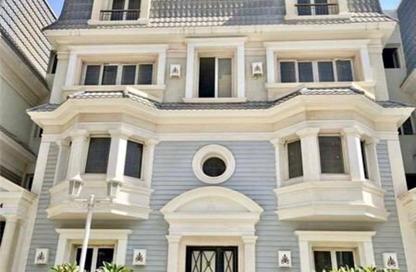 iVilla - 4 Bedrooms - 4 Bathrooms for sale in Mountain View iCity October - 6 October Compounds - 6 October City - Giza