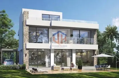 فيلا - 4 غرف نوم - 4 حمامات للبيع في مدينة نور - القاهرة