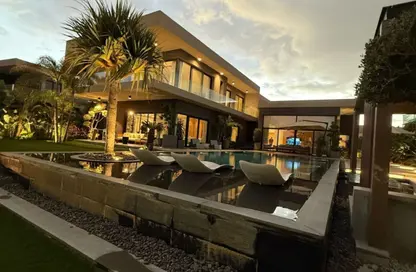 Villa - 4 Bedrooms - 4 Bathrooms for sale in Swan Lake West - 6 October City - Giza