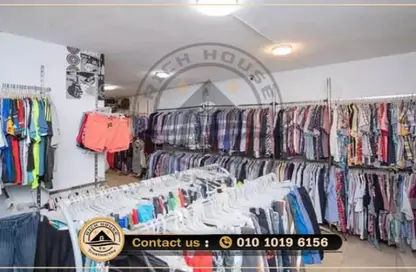 محل تجاري - استوديو - 2 حمامات للبيع في شارع الفتح - باكوس - حي شرق - الاسكندرية