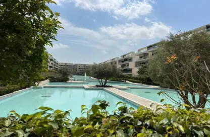 Apartment - 3 Bedrooms - 3 Bathrooms for sale in Lake View Residence - 5th Settlement Compounds - The 5th Settlement - New Cairo City - Cairo