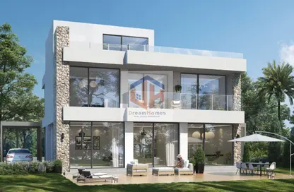Villa - 3 Bedrooms - 3 Bathrooms for sale in Noor City - Cairo