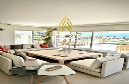 Villa - 4 Bedrooms - 5 Bathrooms for sale in Marsa Baghush - Qesm Marsa Matrouh - North Coast