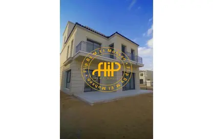 تاون هاوس - 4 غرف نوم - 4 حمامات للبيع في بيل فى - مدينة زايد الجديدة - الشيخ زايد - الجيزة
