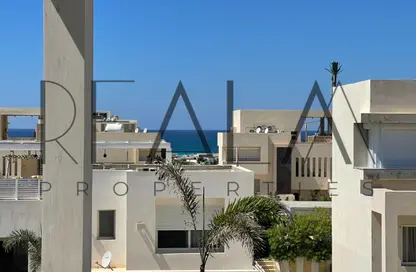 شاليه - 2 غرف نوم - 2 حمامات للبيع في لافيستا باي - لافيستا - قسم الضبعة - الساحل الشمالي