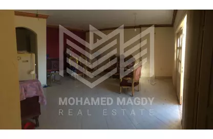 Apartment - 4 Bedrooms - 3 Bathrooms for sale in 2nd District - 6 October City - Giza