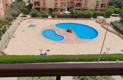 Apartment - 2 Bedrooms - 2 Bathrooms for rent in Dream Land - Al Wahat Road - 6 October City - Giza