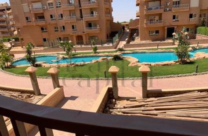 Apartment - 3 Bedrooms - 3 Bathrooms for sale in Al Murooj - Northern Expansions - 6 October City - Giza