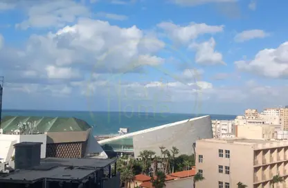 Apartment - 2 Bedrooms - 1 Bathroom for sale in Champollion St. - Azarita - Hay Wasat - Alexandria
