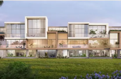 Apartment - 4 Bedrooms - 4 Bathrooms for sale in MarVille New Zayed - New Zayed City - Sheikh Zayed City - Giza