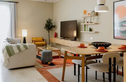 Apartment - 2 Bedrooms - 1 Bathroom for rent in Villette - 5th Settlement Compounds - The 5th Settlement - New Cairo City - Cairo Apartment - 2 Bedrooms - 1 Bathroom for rent in Villette - 5th Settlement Compounds - The 5th Settlement - New Cairo City - Cairo