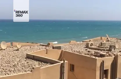 شاليه - 2 غرف نوم - 1 حمام للبيع في العين السخنة - السويس