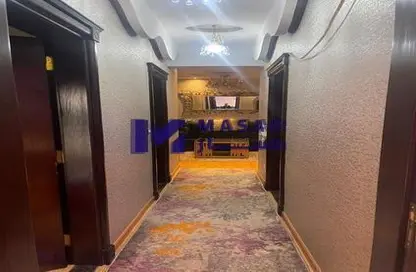 Villa - 3 Bedrooms - 3 Bathrooms for rent in El Rehab Extension - Al Rehab - New Cairo City - Cairo