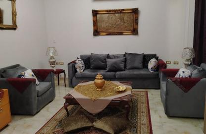 Apartment - 3 Bedrooms - 2 Bathrooms for rent in Street2 - District 2 - The 5th Settlement - New Cairo City - Cairo