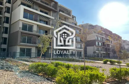 Apartment - 3 Bedrooms - 3 Bathrooms for sale in Palm Hills New Cairo - 5th Settlement Compounds - The 5th Settlement - New Cairo City - Cairo