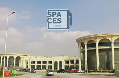 مساحات مكتبية - استوديو - 1 حمام للايجار في فى90 - شارع التسعين الشمالي - التجمع الخامس - مدينة القاهرة الجديدة - القاهرة