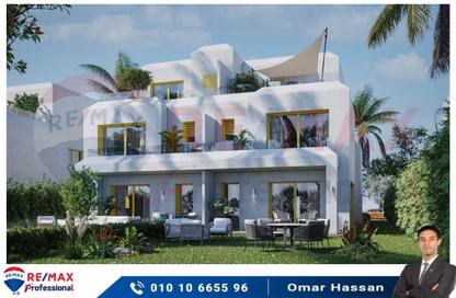 Villa - 3 Bedrooms - 4 Bathrooms for sale in Jefaira - Ras Al Hekma - North Coast