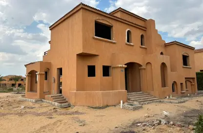 فيلا - 5 غرف نوم - 6 حمامات للبيع في وادي النخيل - طريق مصر اسكندرية الصحراوي - مدينة 6 أكتوبر - الجيزة