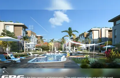 Apartment - 3 Bedrooms - 2 Bathrooms for sale in Acasa Mia - New Cairo City - Cairo
