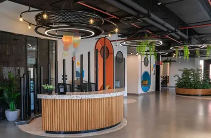 مساحات مكتبية - استوديو - 1 حمام للايجار في امتداد الرحاب - الرحاب - مدينة القاهرة الجديدة - القاهرة