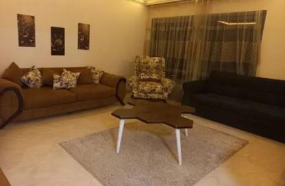 Apartment - 3 Bedrooms - 2 Bathrooms for rent in Ashgar Darna - Zahraa El Maadi - Hay El Maadi - Cairo