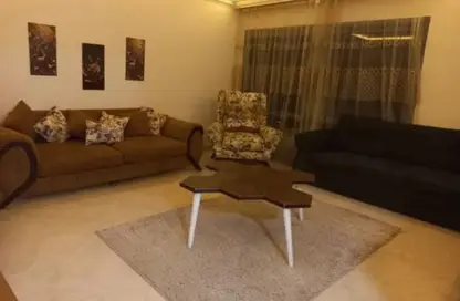 Apartment - 3 Bedrooms - 2 Bathrooms for rent in Ashgar Darna - Zahraa El Maadi - Hay El Maadi - Cairo