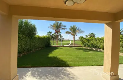 Villa - 4 Bedrooms - 3 Bathrooms for sale in Jaz Little Venice Golf - Al Ain Al Sokhna - Suez