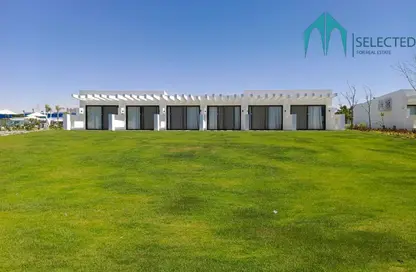 شاليه - 2 غرف نوم - 2 حمامات للبيع في دي-باي - قسم الضبعة - الساحل الشمالي